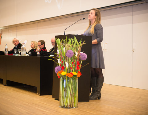 Proclamatie 2016/2017 faculteit Rechtsgeleerdheid