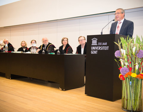 Proclamatie 2016/2017 faculteit Rechtsgeleerdheid