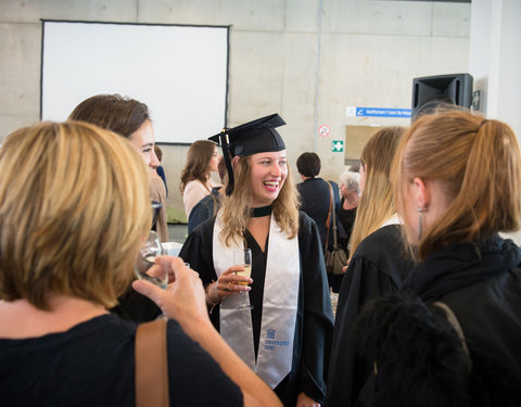 Proclamatie 2016/2017 faculteit Rechtsgeleerdheid