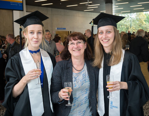 Proclamatie 2016/2017 faculteit Rechtsgeleerdheid