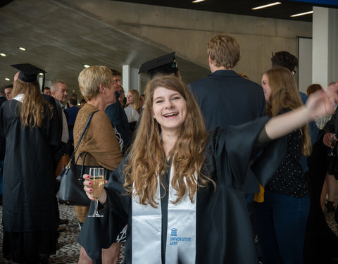 Proclamatie 2016/2017 faculteit Rechtsgeleerdheid