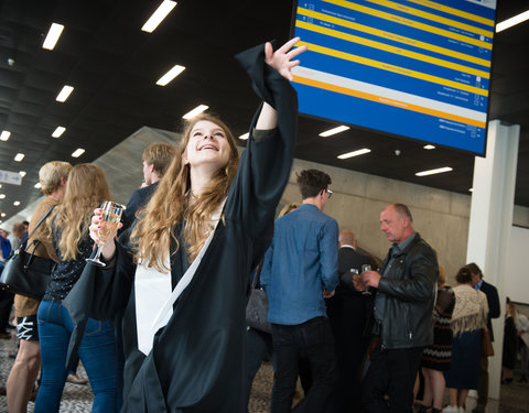 Proclamatie 2016/2017 faculteit Rechtsgeleerdheid