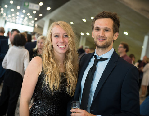 Proclamatie 2016/2017 faculteit Rechtsgeleerdheid