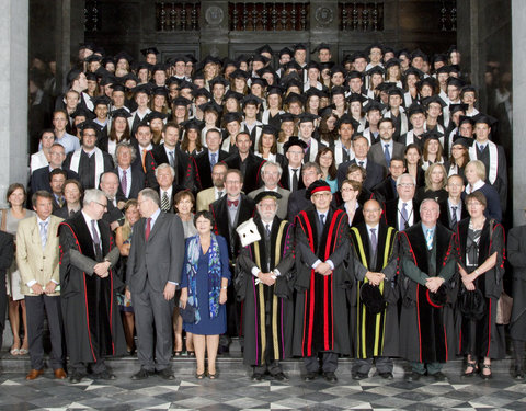 Proclamatie 2010/2011 faculteit Rechtsgeleerdheid-8315