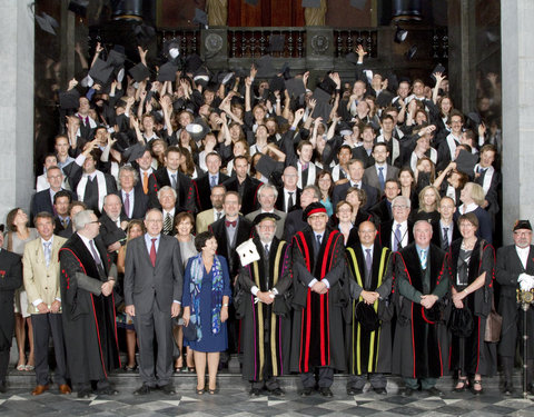 Proclamatie 2010/2011 faculteit Rechtsgeleerdheid-8318