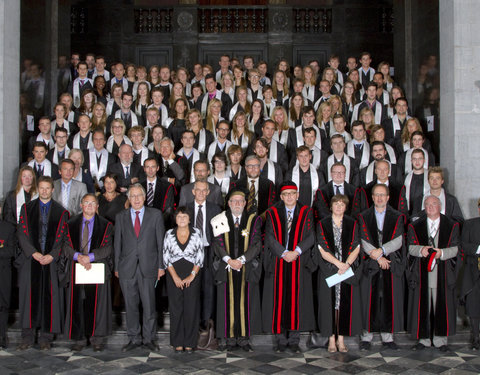 Proclamatie 2010/2011 van de faculteit Rechtsgeleerdheid-8328