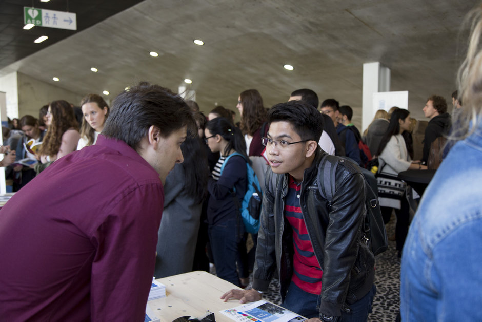 Transitie UGent