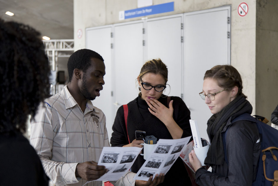 Transitie UGent