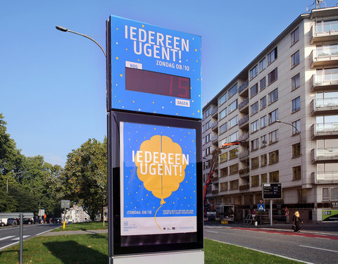 Stadsfestival 'Iedereen UGent!'