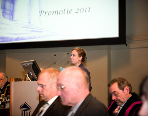 Proclamatie 2010/2011 van de faculteit Farmaceutische Wetenschappen-8342