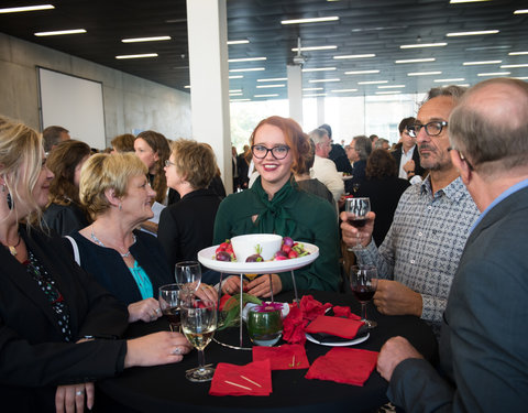 Proclamatie faculteit Letteren en WIjsbegeerte