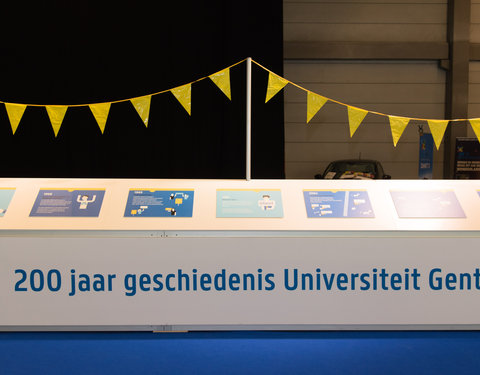 UGent op Jaarbeurs Gent