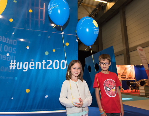 UGent op Jaarbeurs Gent