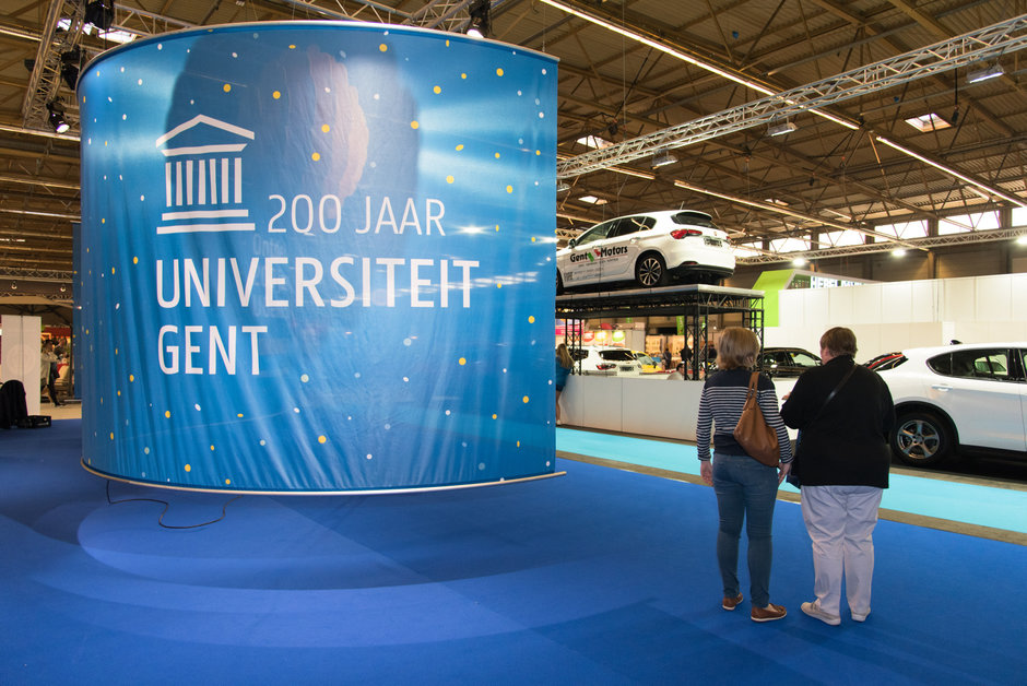 Transitie UGent