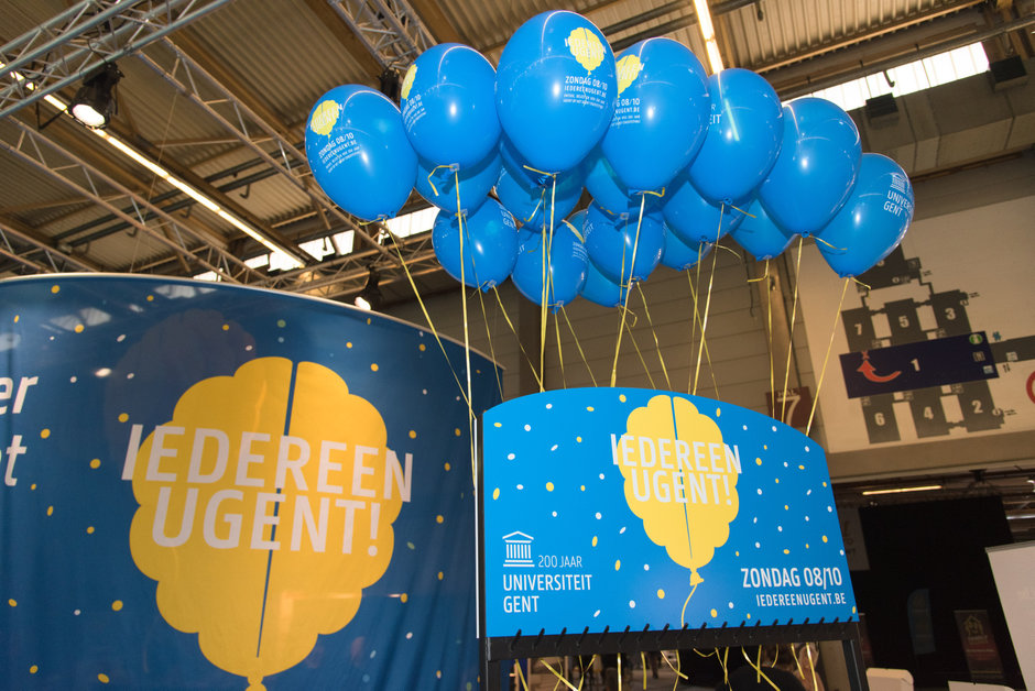 Transitie UGent