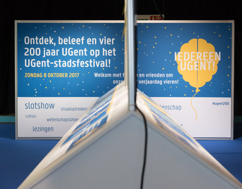 UGent op Jaarbeurs Gent