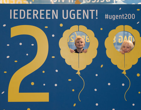 UGent op Jaarbeurs Gent