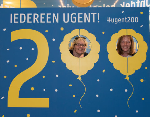 UGent op Jaarbeurs Gent