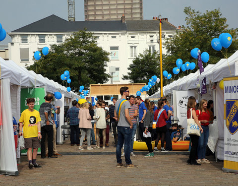 Student Kick-off 2017