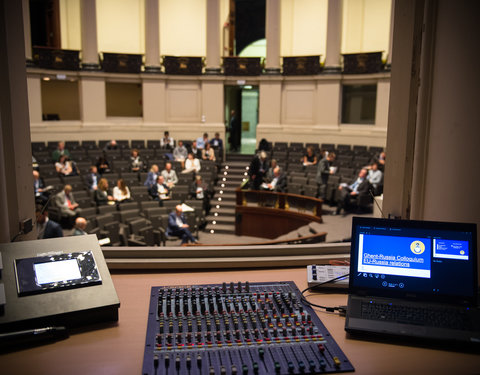 The first Ghent Russia colloquium: EU-Russia Relations: How to get out of the 'midlife' crisis?