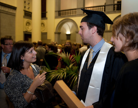 Proclamatie 2010/2011 van de faculteit Farmaceutische Wetenschappen-8375