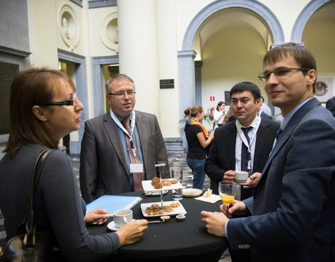 The first Ghent Russia colloquium: EU-Russia Relations: How to get out of the 'midlife' crisis?