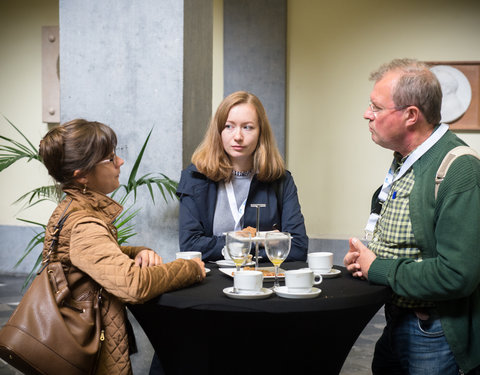 The first Ghent Russia colloquium: EU-Russia Relations: How to get out of the 'midlife' crisis?