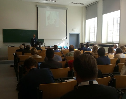 The first Ghent Russia colloquium: EU-Russia Relations: How to get out of the 'midlife' crisis?