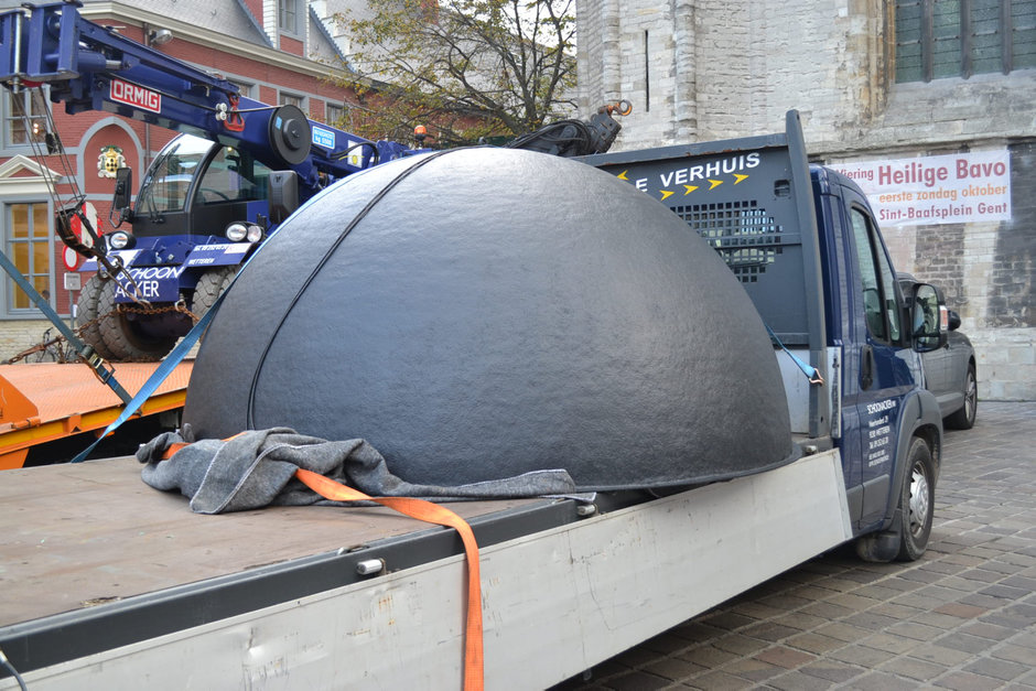 Transitie UGent