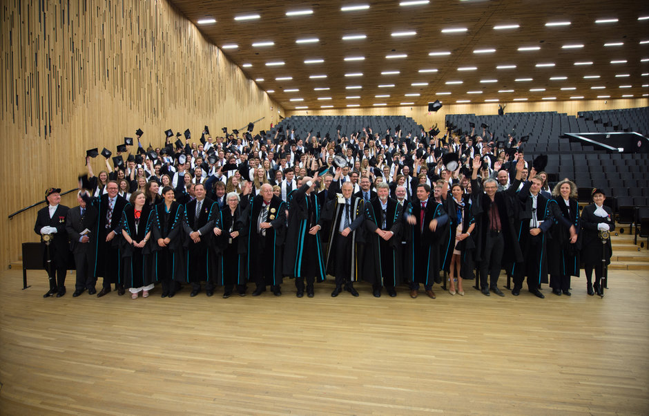 Transitie UGent