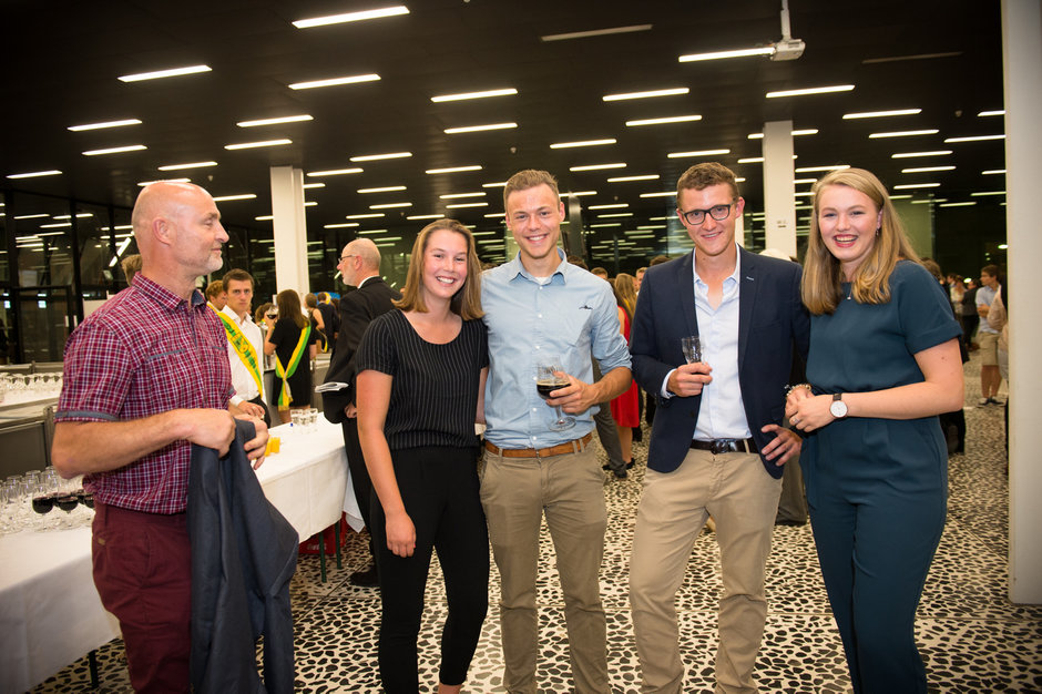 Transitie UGent