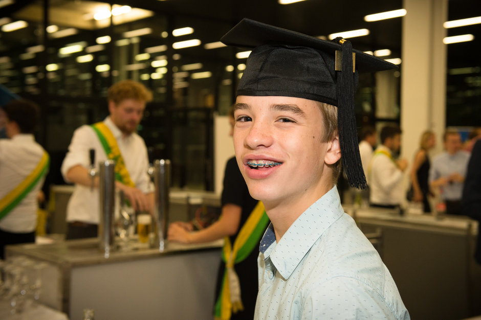 Transitie UGent