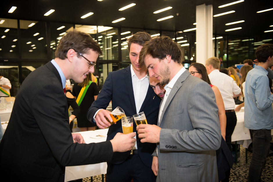 Transitie UGent