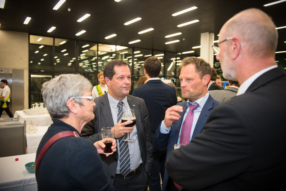 Transitie UGent