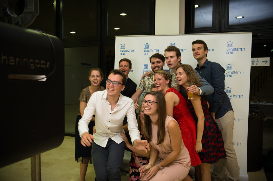 Transitie UGent
