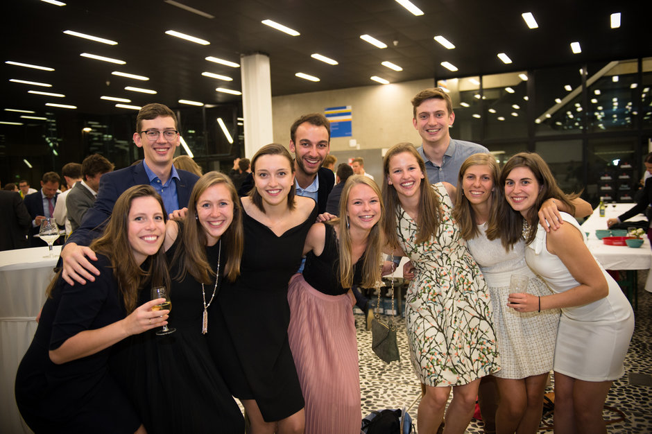 Transitie UGent
