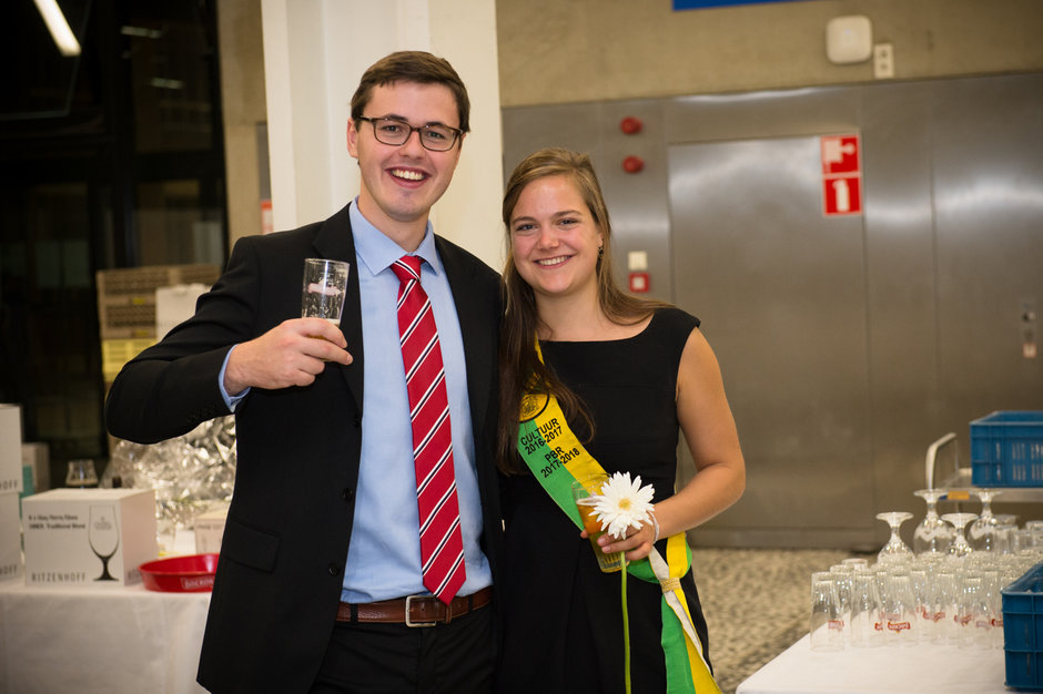 Transitie UGent