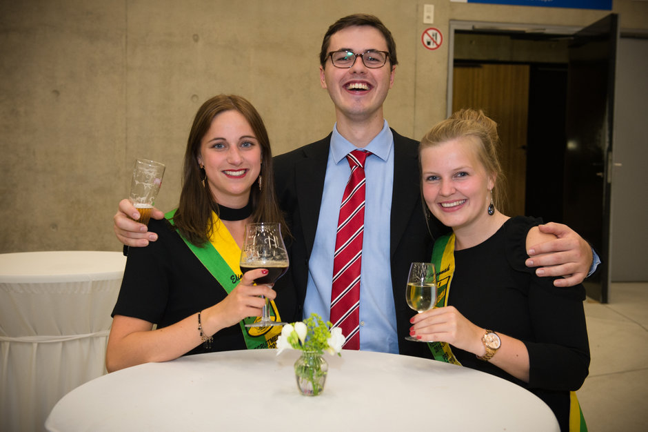 Transitie UGent