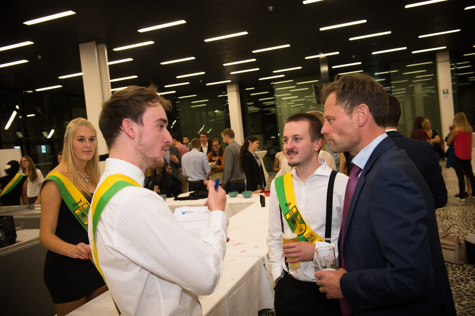 Transitie UGent