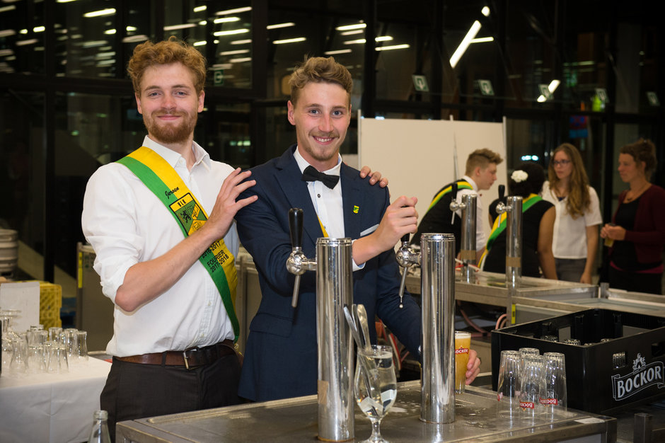 Transitie UGent