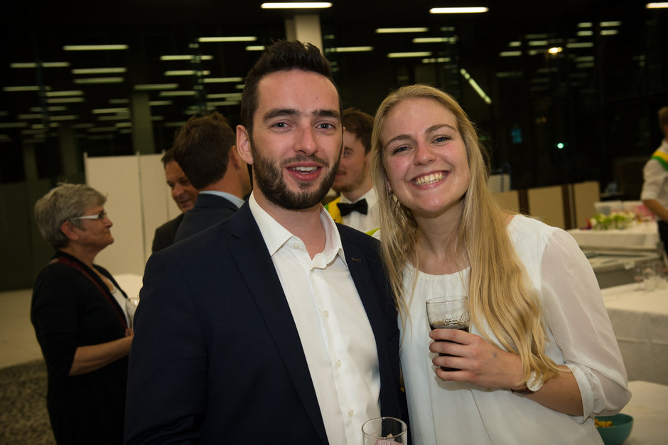 Transitie UGent