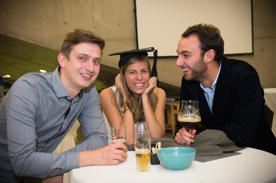 Transitie UGent