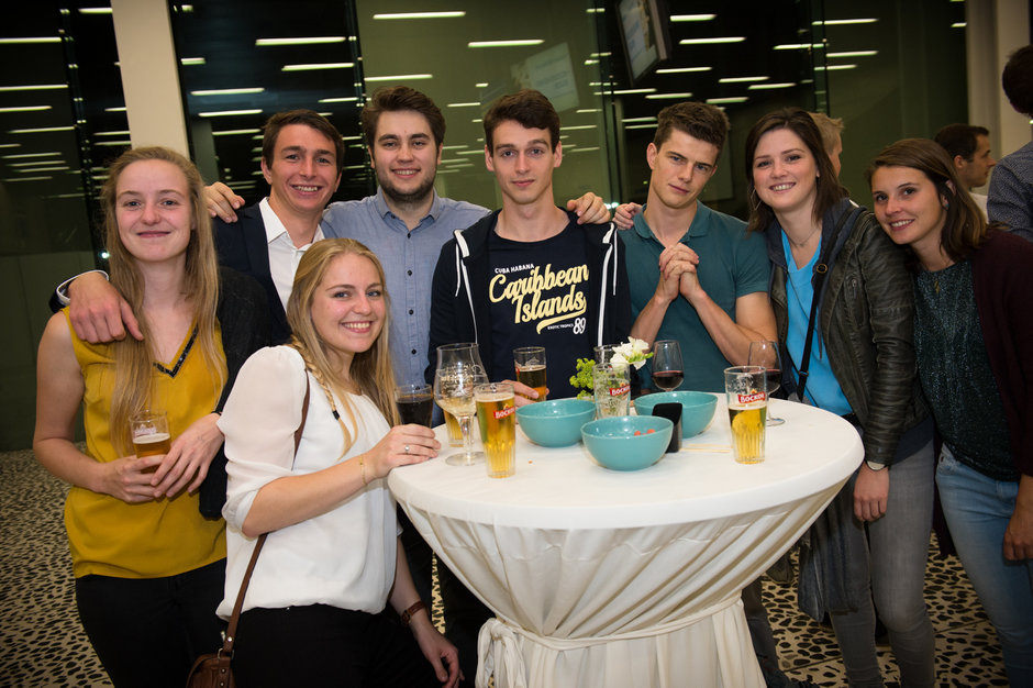 Transitie UGent