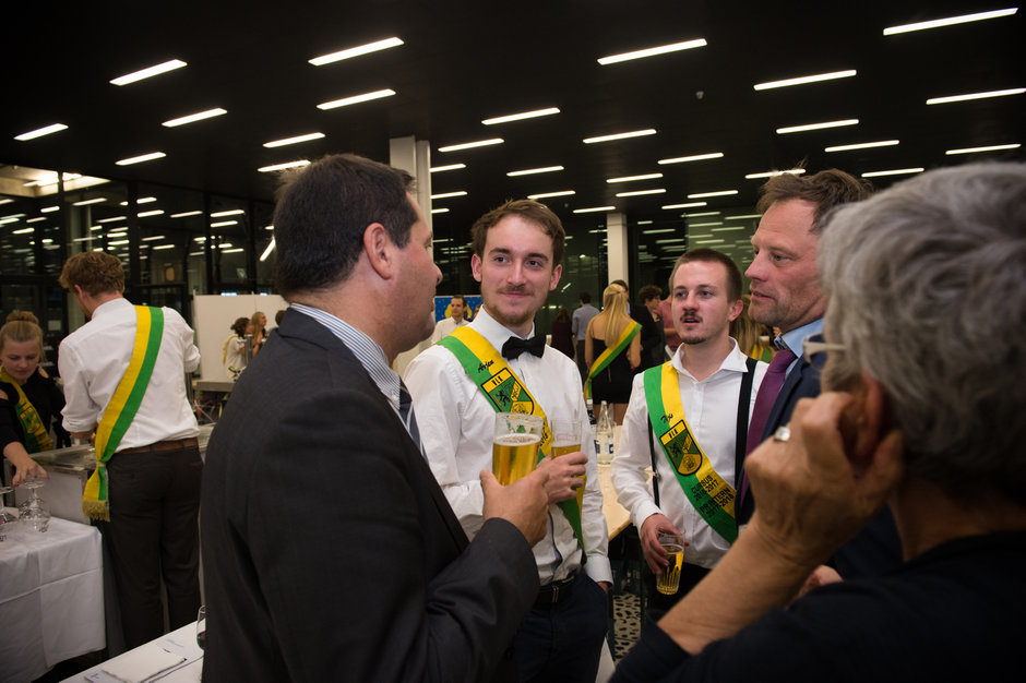Transitie UGent