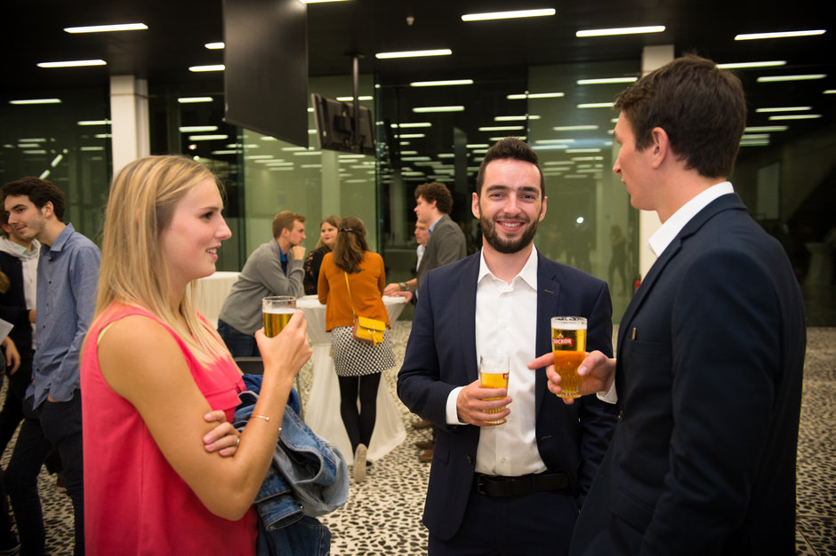 Transitie UGent