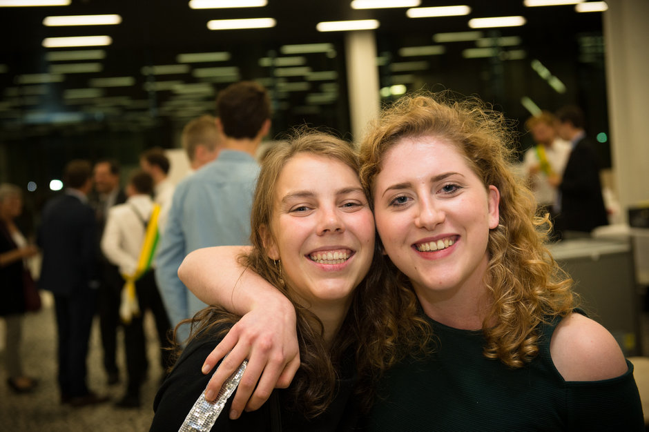 Transitie UGent