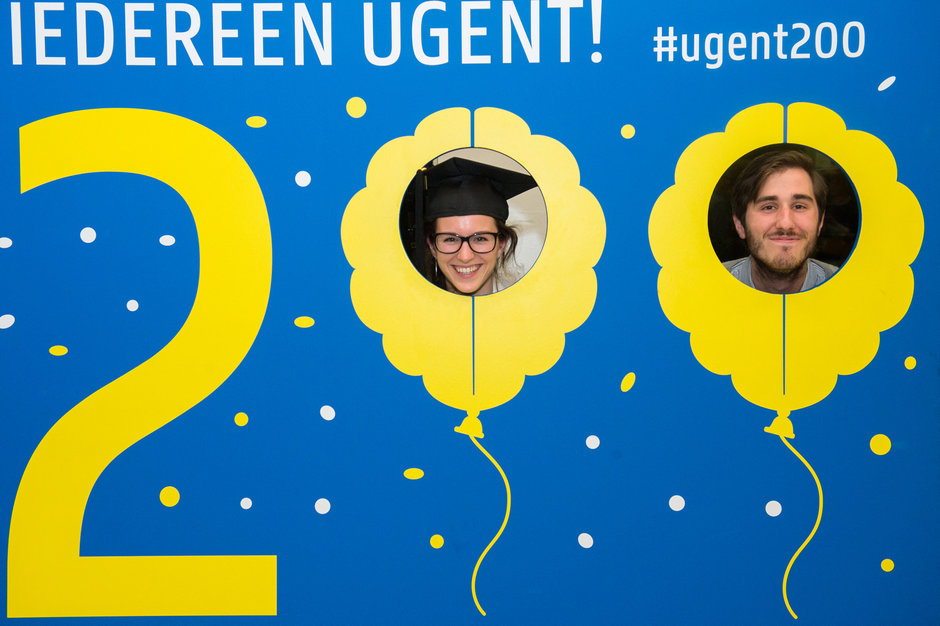 Transitie UGent