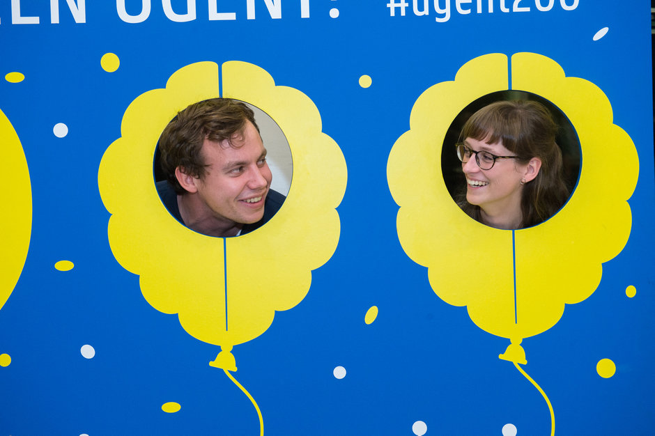 Transitie UGent