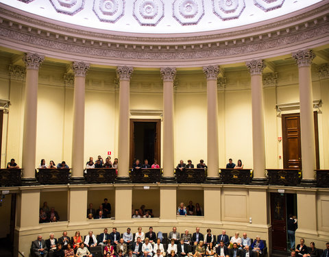 Proclamatie 2016/2017 Tandheelkunde