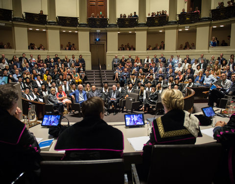 Proclamatie 2016/2017 Tandheelkunde